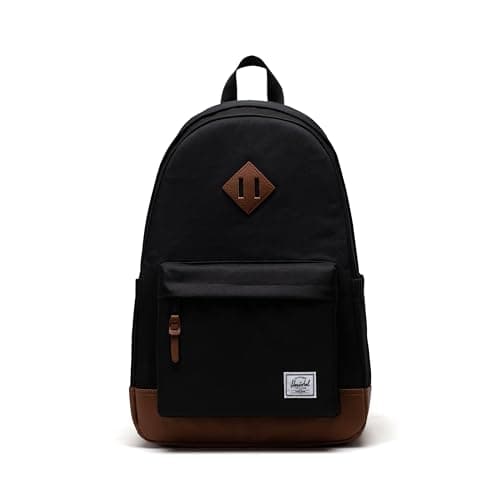 Herschel Unisex's Backpack, Black, One Size