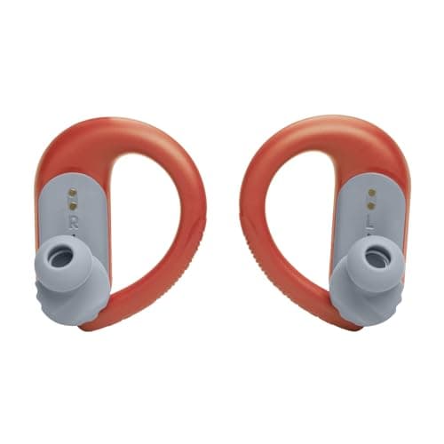 JBL Endurance Peak 3 | Wireless Active Earphones with IP68 Waterproof, Up to 50H Battery - Coral - JBLENDURPEAK3COR — view 2