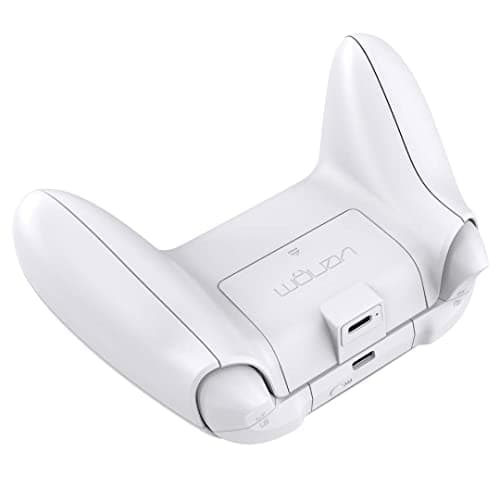 Venom High Capacity 1100mAh Rechargeable Battery Twin Pack - White (Xbox Series X & S/Xbox One) — view 2