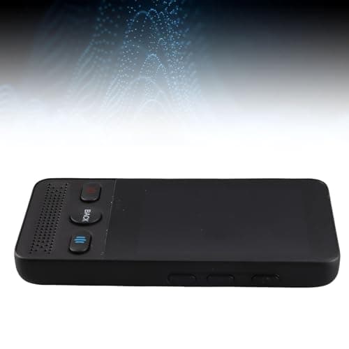 Portable Language Translator Device 2 Way Smart Voice Translator 138 — view 3