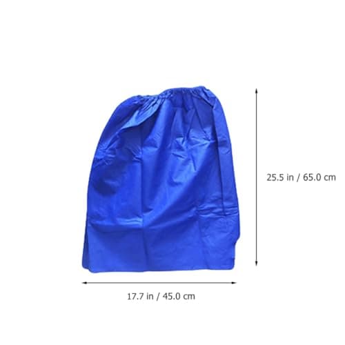 DIKACA Disposable Sauna Shorts 15Pcs Mens Underwear Blue Non-Woven Fabric for Travel and Spa — view 3