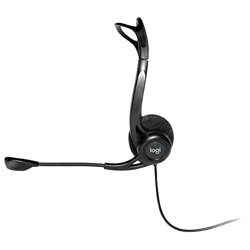 Logitech 960 Wired Headset — view 5