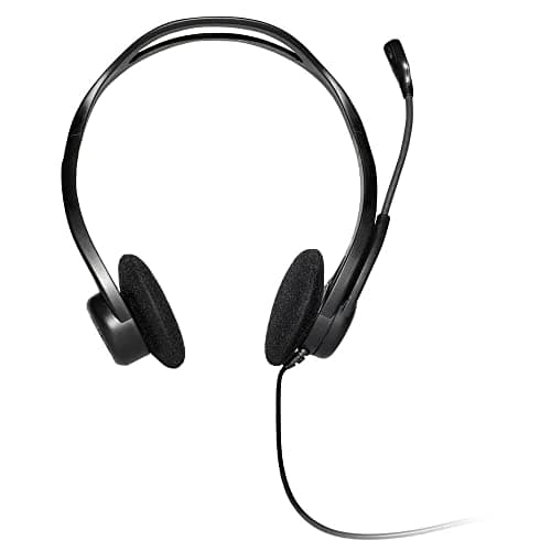 Logitech 960 Wired Headset — view 3