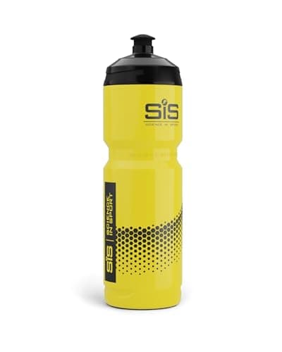 Science in Sport Sports Bottle, Yellow, 800ml