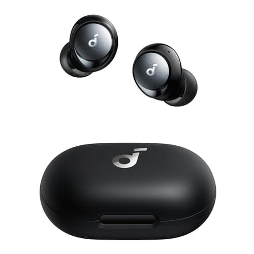 Anker soundcore Space A40, Adaptive Noise Cancelling Wireless Earbuds