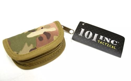 Military Cadet Sewing Kit in MTP Camouflage Pouch | Compact Field Repair Kit with Thread, Needles & Scissors | Army Style Tactical Sewing Set for Camping, Hiking, Cadets & Outdoor Gear Repairs — view 3