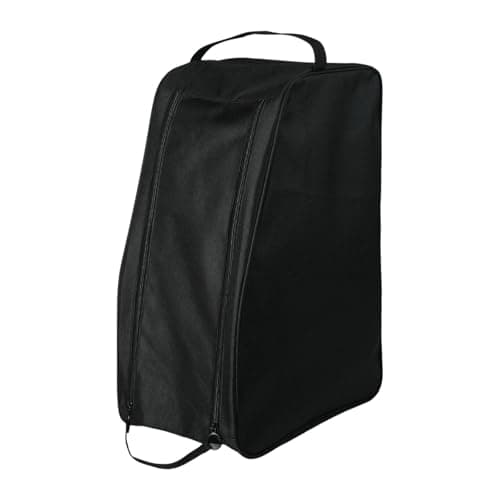 Travel Boot Storage for Skiing and Climbing,Black