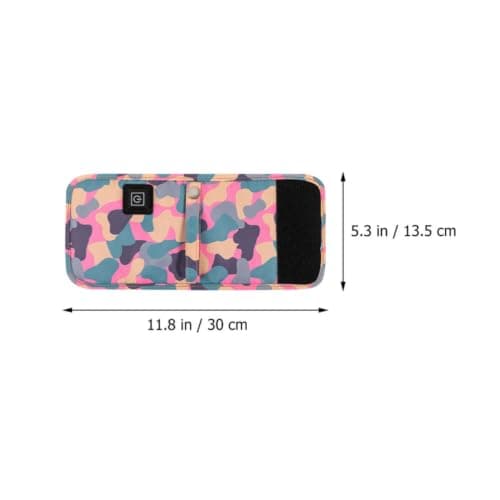USB Bottle Warmer Cover for Travel, Car Use, 5v 2a — view 2