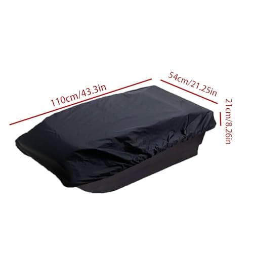 Protective Cover for Sled Waterproof Oxford Sled Protector — view 6