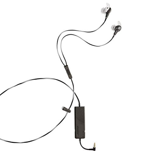 Bose QuietComfort 20 Acoustic Noise Cancelling Headphones — view 4