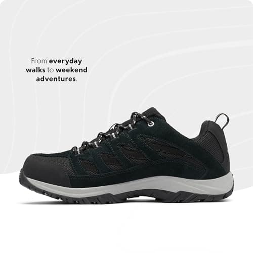 Columbia Men’s Crestwood Waterproof Shoe — view 5