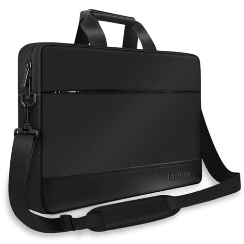 Alfheim 17-17.3 Inch Waterproof Laptop Bag with Shoulder Strap