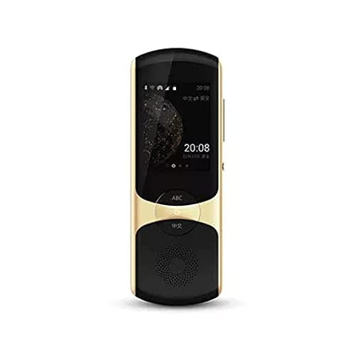 Instant Translator Voice Device with 13MP Camera - Real-time Language Translation Technology
