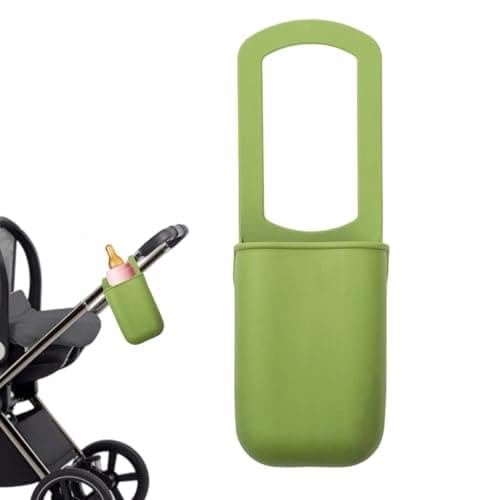 Stroller Attachment Cup Holder Storage Organizer Nursery Storage Teether