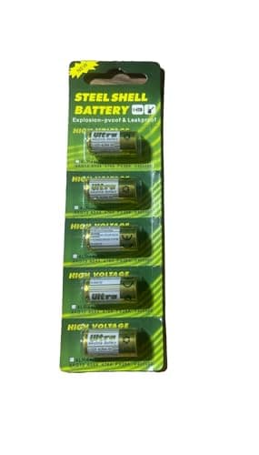 Sivitec Digital 4LR44 A544 6V Alkaline Battery, Pack of 5 — view 4