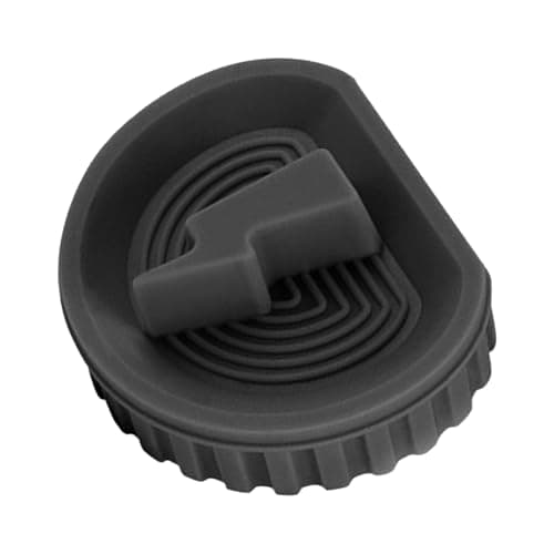 Arroopu Ev Charger Cover | Car Charge Port Dust Plug,Magnetic Silicone Protector Tip Enclosure Reusable for Vehicle Travel Roadside Station Garage