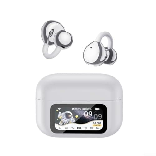 Clip-On Translator Device for Travel 144 Languages(Black) — view 2