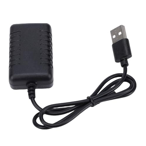 Yctze RC Car USB Cable Fit 144001 104001 RC Car Portable Plane Remote Control Toys USB Charging Cable Battery Toys & Games/Remote & App Controlled Vehicles & / & App — view 5