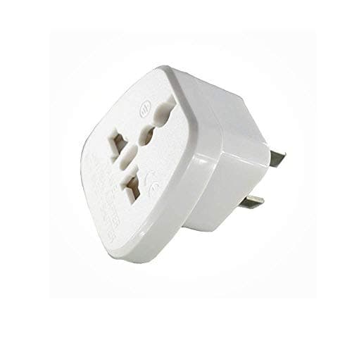 Gadgets Hut UK - 2 x UK to Australia Travel Adapter, Plug for visitors from UK to Australia, China and New Zealand (Pack of 2) — view 4