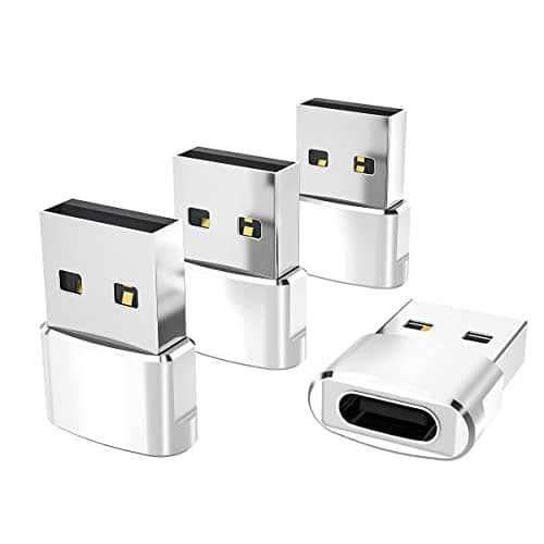 Elebase for iPhone 17 Air Pro Max Adapter,USBC Car Charging Cable Adapter
