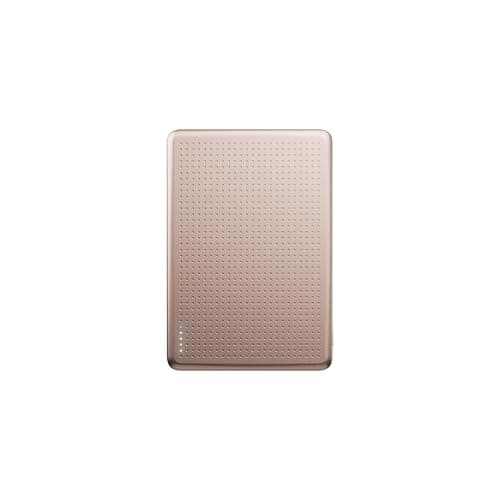 Native Union Active Power Bank | Magnetic - MagSafe Compatible 5000mAh 15W Portable Charger - USB-C Cable Included - for iPhone Air, 17, 17 Pro, 17 Pro Max, 17e, AirPods Pro 3 & More (Apricot)