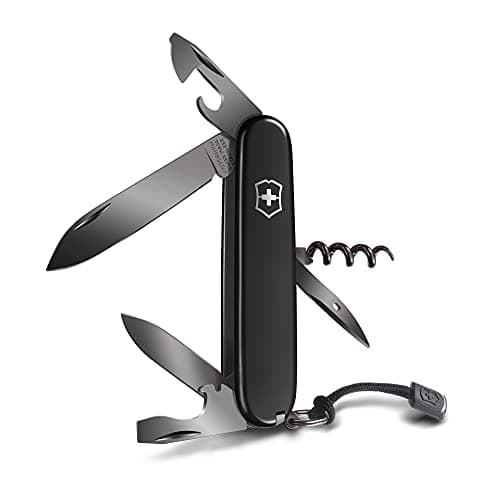 Victorinox Spartan Swiss Army Knife - 12 Function Multi Tool Pocket Knife — view 6