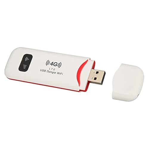 Portable WIFI, Wireless Network Router, Portable WIFI Support 10 Users High Speed Stable Signal WPA WPA2 Encryption White WiFi Router for Home Travelling Office — view 6