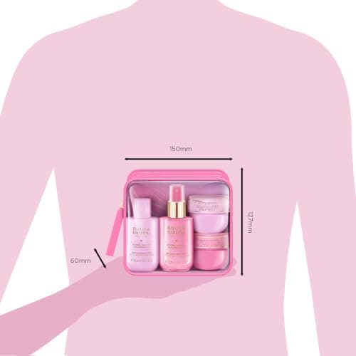 Baylis & Harding Signature Luxury Travel Wash Bag Gift Set 1 Pack — view 5