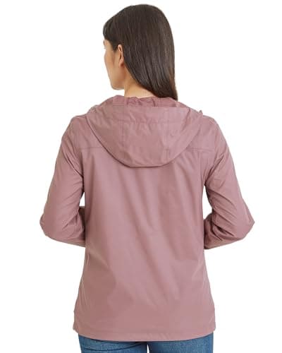 TOG24 Craven Womens Windproof,Breathable,Waterproof Jacket,Packaway, Hood — view 3