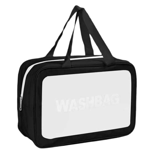 Generic 2026 Large Capacity Travel Handbag For Portable Organizer And Toiletry Storage