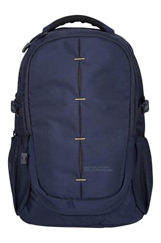 Mountain Warehouse Vic Water-Resistant Laptop Bag 30L Mustard ONE — view 3