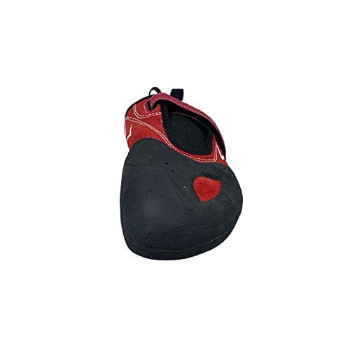 Climb X E-Motion High Performance Rock Climbing/Bouldering Shoe 2020 (Numeric_8_Point_5) Red, Black — view 2