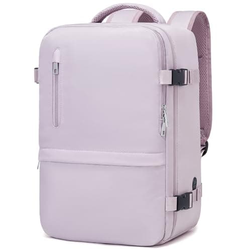 Xkdoai for Easyjet Cabin Bag 45x36x20, Travel Backpack Underseat Carry On Casual Hand Luggage Flight 15.6" Loptop Bags for Women Men Cabin Size Rucksack