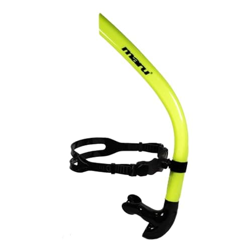 Maru Front Snorkel (Lime Green)