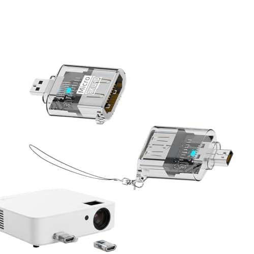 Converter Type C Plug-and-Play Portable Connection Adapter