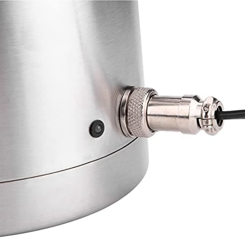 1000ML 2V/24V Stainl Steel Electric In-Car Kettle Travel Es-Large Acity Heating Bottle-Portable Electric Kettle for Car — view 2
