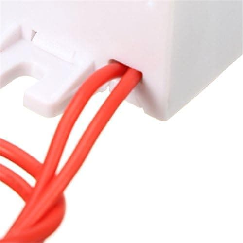 HonFitat AC-DC Isolated AC 110V/220V to DC 5V 600mA Constant Voltage Switch Power Supply Converter Module — view 4