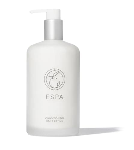 ESPA Bergamot & Jasmine Hand Lotion 400ml, Refillable Glass Bottle