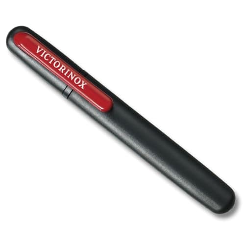 Victorinox Dual Knife Sharpener - Portable Multitool with Ceramic Notch