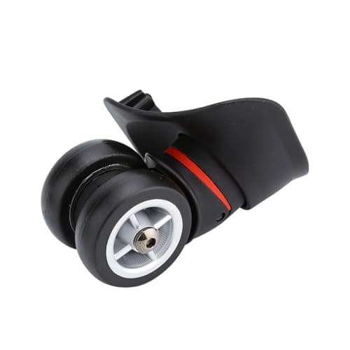 VGEBY1 Suitcase Wheels, Repair Suitcase Parts Luggage Wheel Part Accessory — view 4