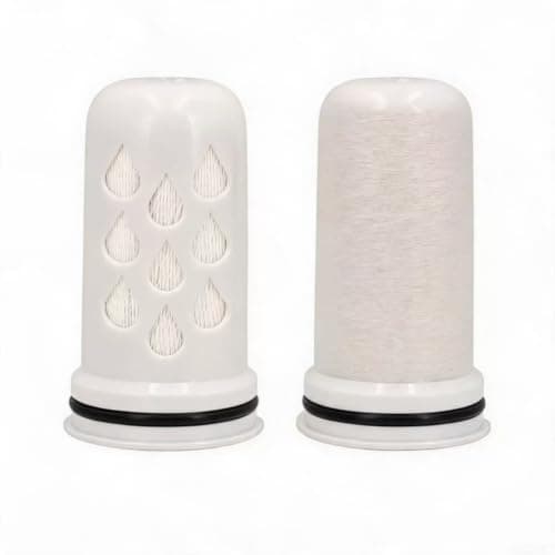 Water Filter Replacement 7-Pack Membrane Carbon for Home — view 2