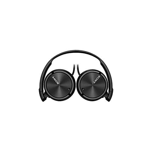 Sony MDR-ZX110NC Noise Cancelling Headphones - Black — view 2