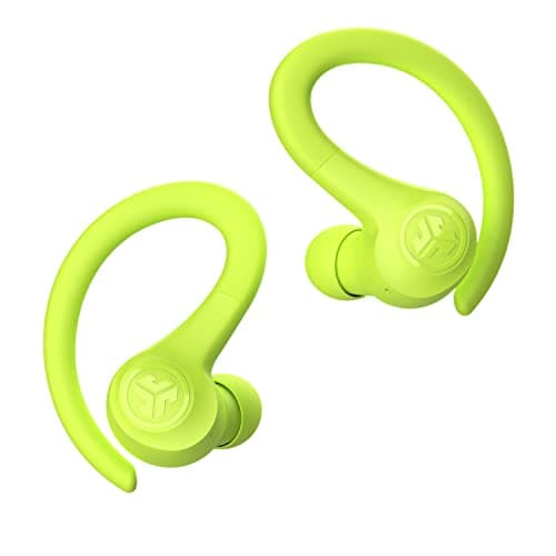 JLab Go Air Sport+ Running Headphones - Bluetooth Earbuds, Yellow — view 5