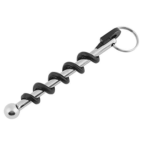2 PCS Corkscrew Keychain, Pocket Wine Corkscrew Portable Wine Opener — view 5