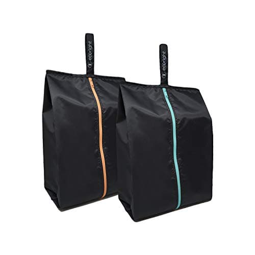 Ecoright Shoe Bags for Travel Water-Resistant Recycled Shoe Storage Bags, Travel Shoe Pouch Organizer for Suitcase, Men & Women