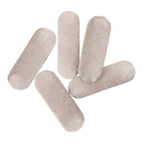 Cotton Pad Catalytic Hand Warmer Replacement 5pcs for Pocket Heaters