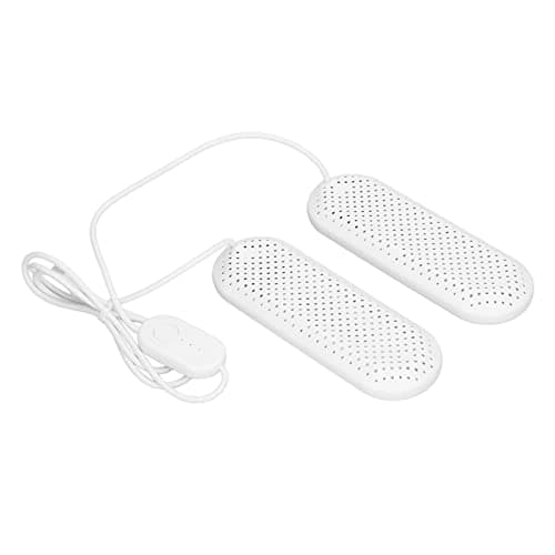 Akozon Home Shoe Dryer & Deodorizer for Adults - Timer-Controlled Warm Shoe Dryer for Student Dorms - Popular Shoe Drying Machine, Effective Foot Odor Eliminator (Akozont190kanc83-11) — view 4
