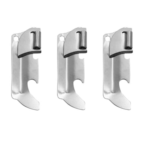 3PCS Can Opener Manual Multi Camping Tin Opener for Outdoor Travel