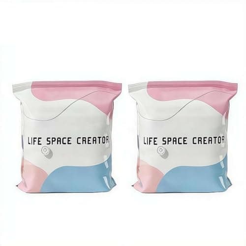 Better Life Space Bags, Life Space Creator Storage Bags (2pcs L)