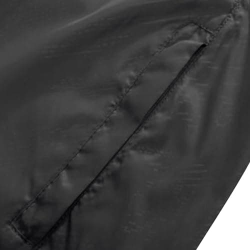 Womens Waterproof Running Jacket Quick Dry Lightweight Raincoat Hooded Rain Jacket Thin Sunscreen Water-Resistant Sports Hiking Walking Jackets Spring Autumn Summer Rain Coats Sun Protection Coat — view 5